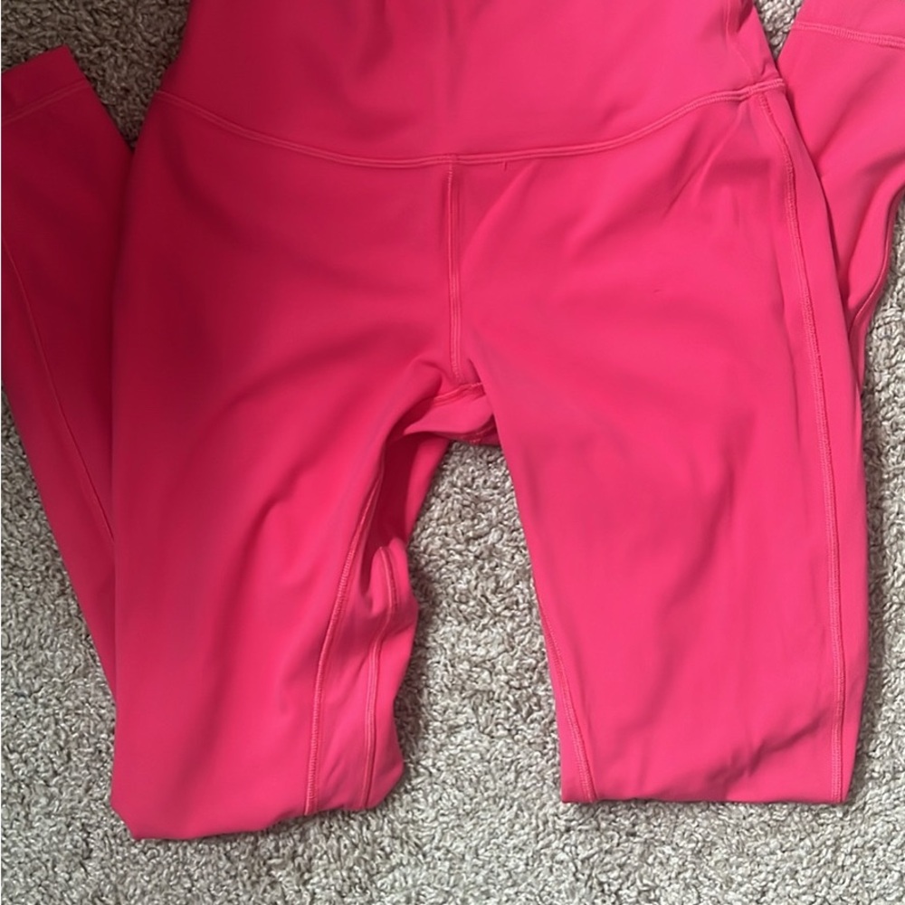 Lululemon Align High Rise Pant 28”